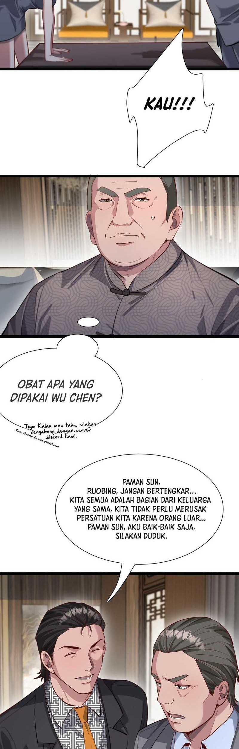 I’m Trapped in This Day for One Thousand Years Chapter 63 - halaman 28