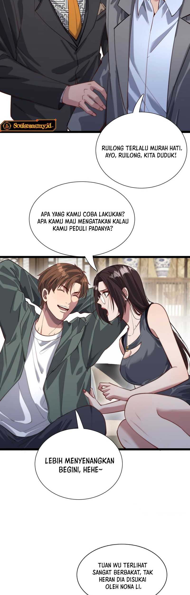 I’m Trapped in This Day for One Thousand Years Chapter 63 - halaman 29