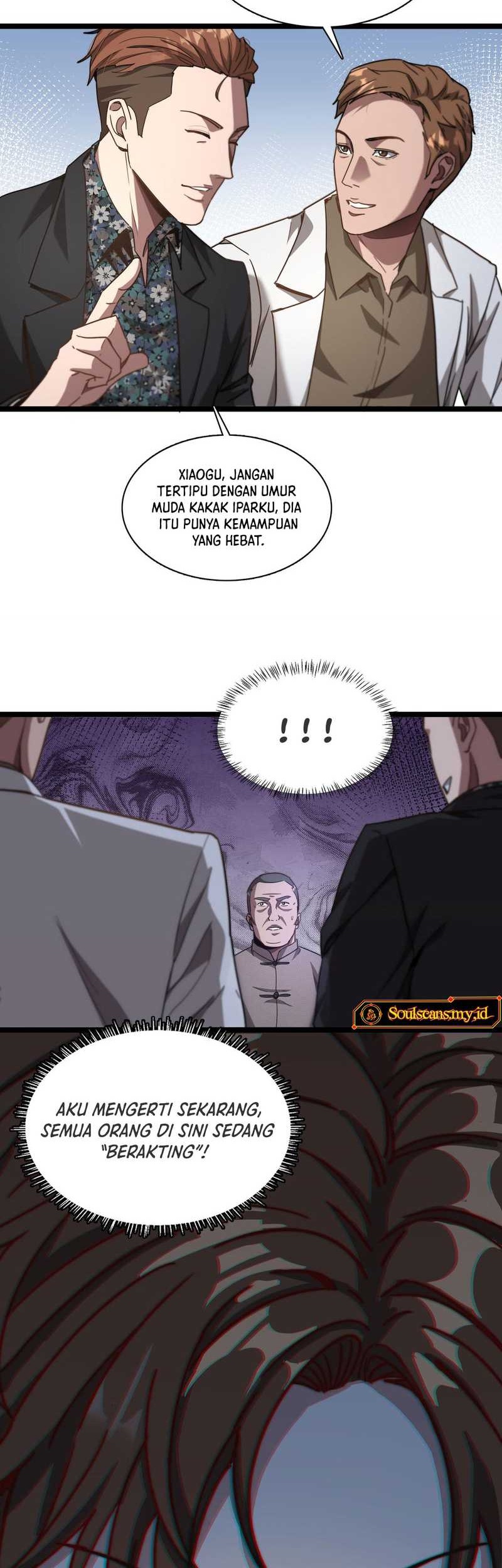 I’m Trapped in This Day for One Thousand Years Chapter 63 - halaman 30