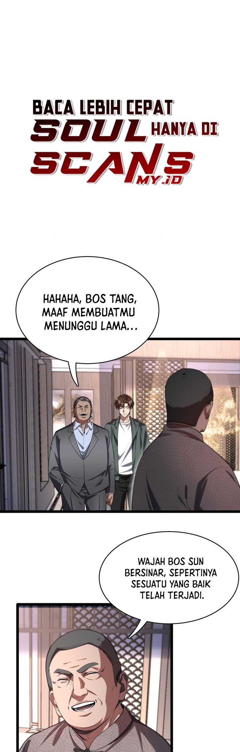 I’m Trapped in This Day for One Thousand Years Chapter 63 - halaman 5