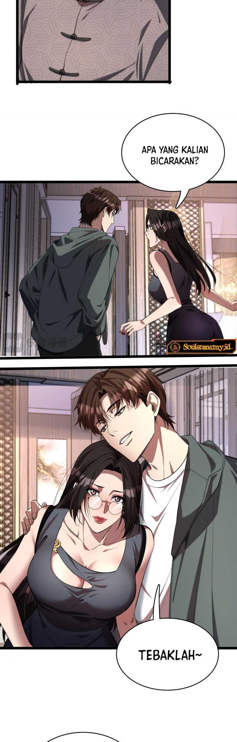 I’m Trapped in This Day for One Thousand Years Chapter 63 - halaman 6