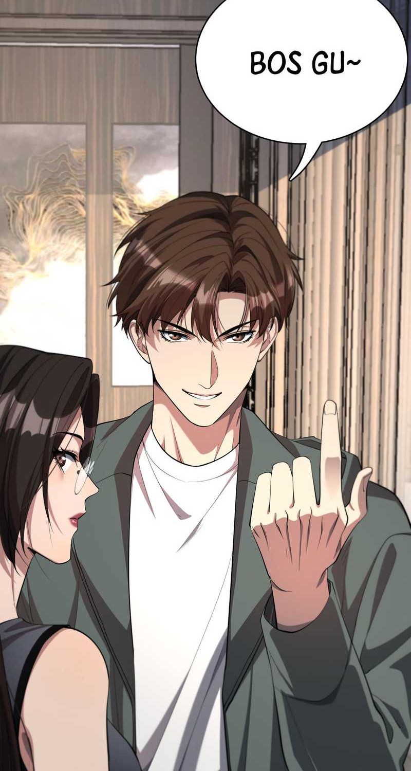 I’m Trapped in This Day for One Thousand Years Chapter 63 - halaman 8
