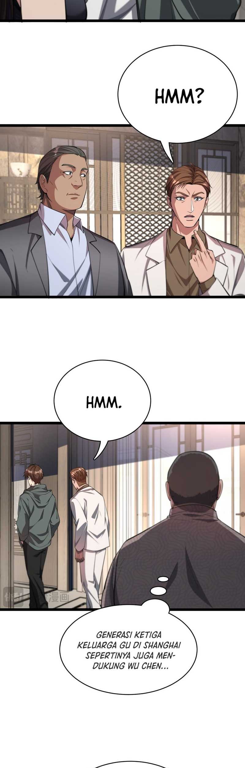 I’m Trapped in This Day for One Thousand Years Chapter 63 - halaman 9