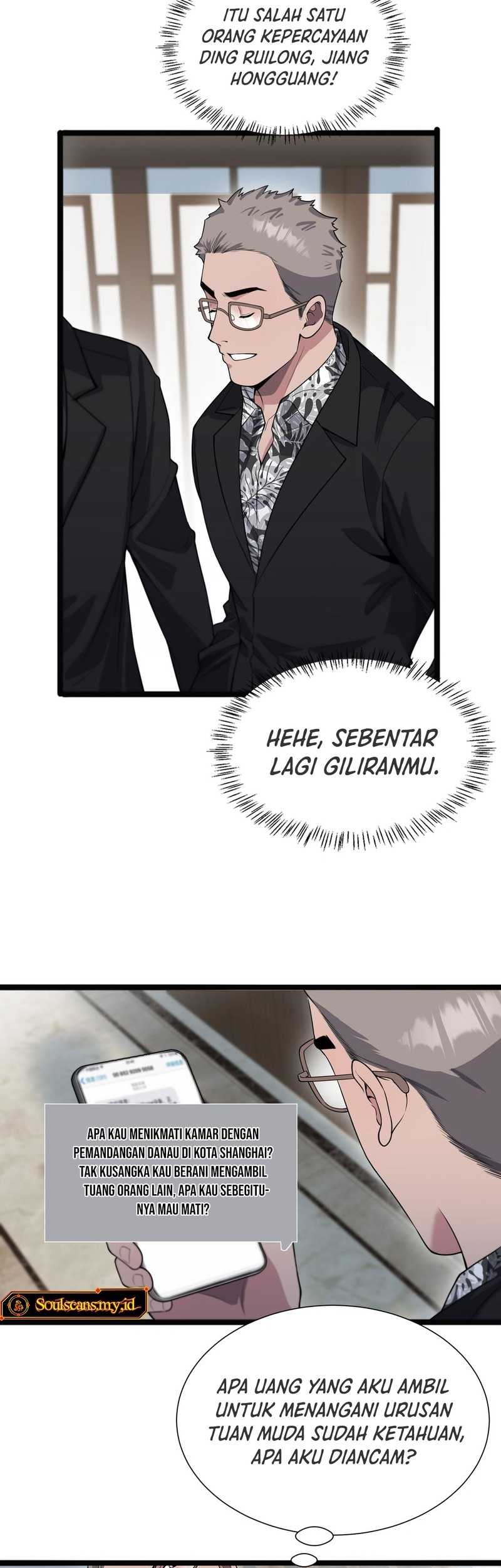 I’m Trapped in This Day for One Thousand Years Chapter 64 - halaman 13