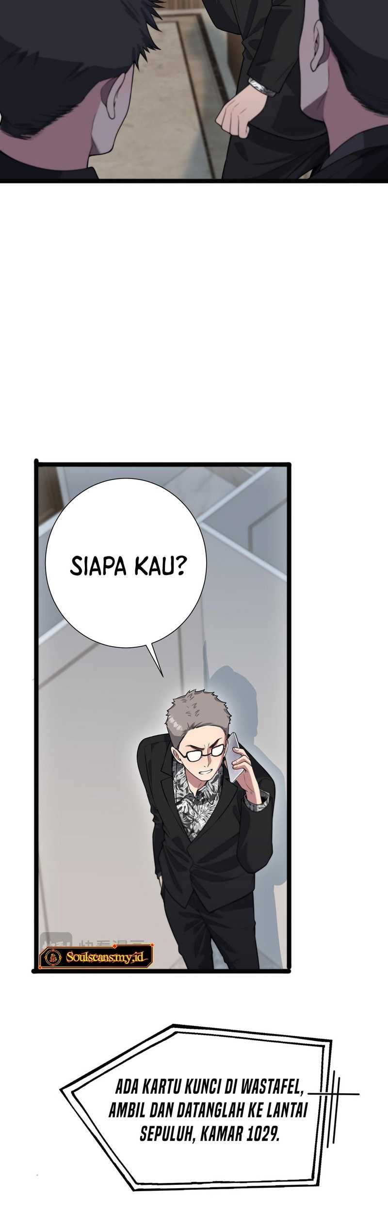I’m Trapped in This Day for One Thousand Years Chapter 64 - halaman 15