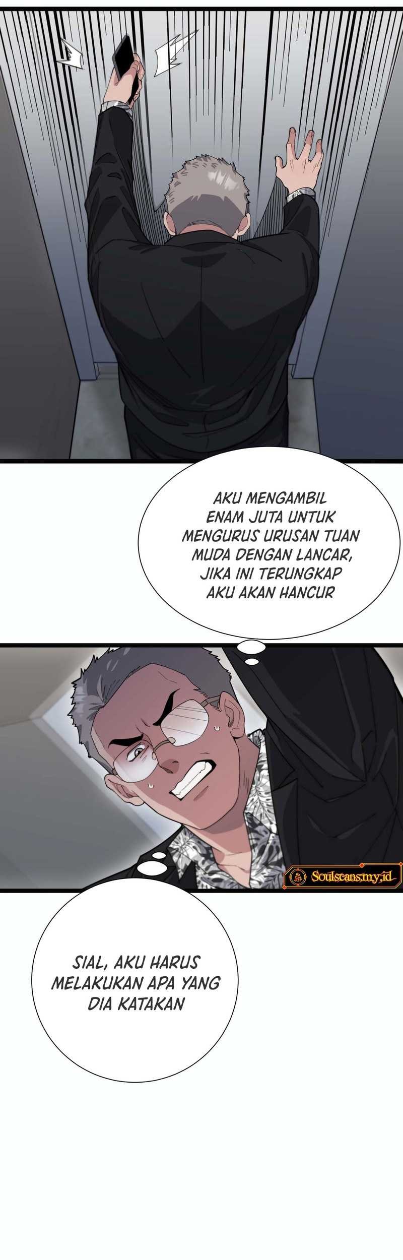 I’m Trapped in This Day for One Thousand Years Chapter 64 - halaman 17