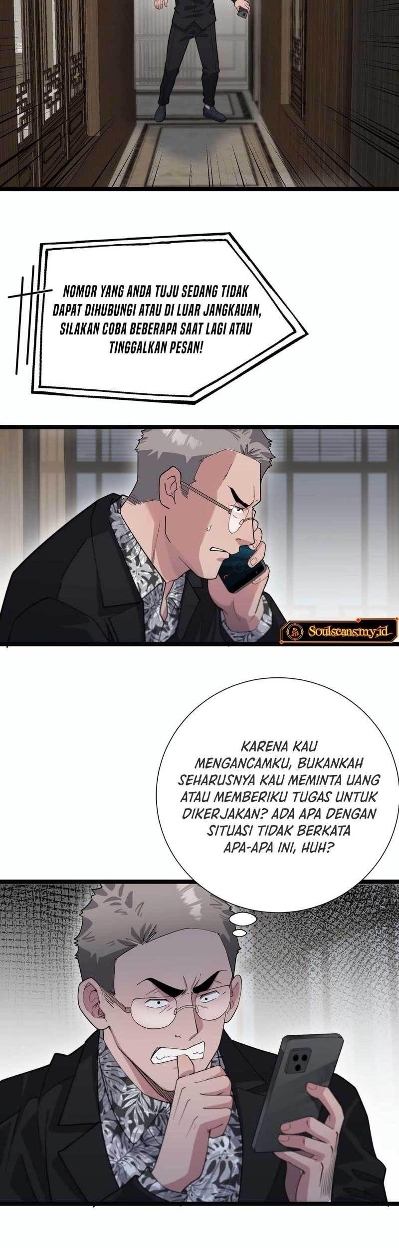 I’m Trapped in This Day for One Thousand Years Chapter 64 - halaman 19