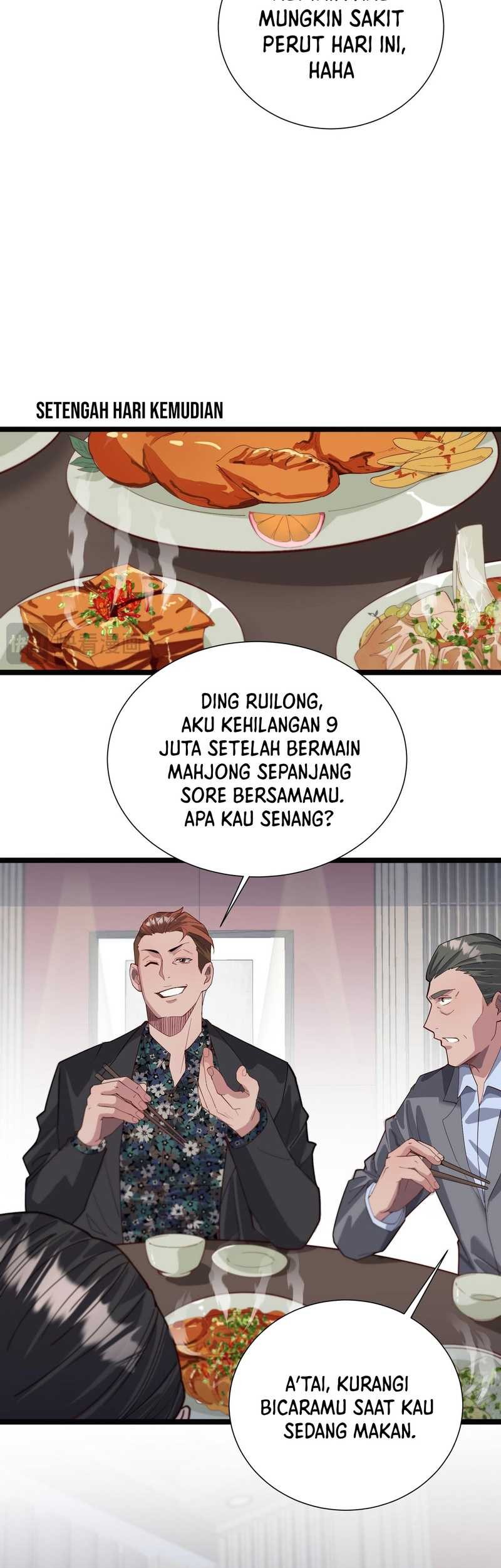 I’m Trapped in This Day for One Thousand Years Chapter 64 - halaman 21