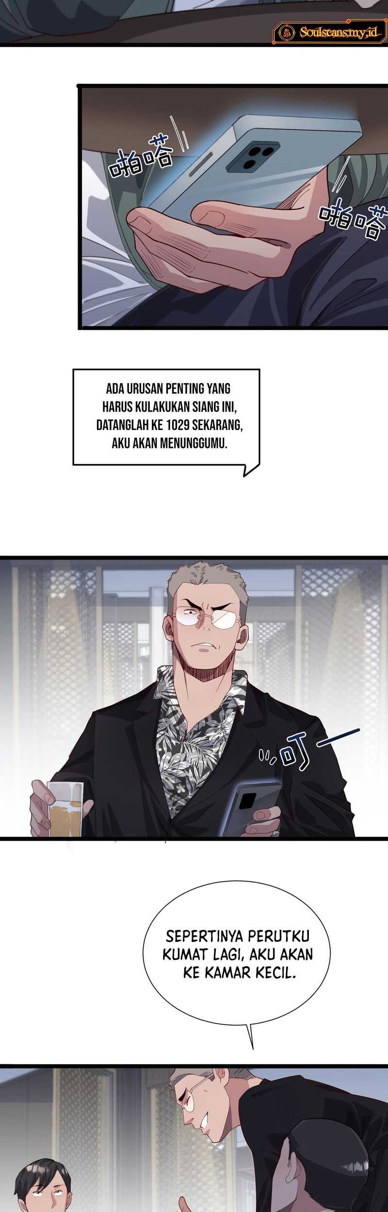 I’m Trapped in This Day for One Thousand Years Chapter 64 - halaman 23