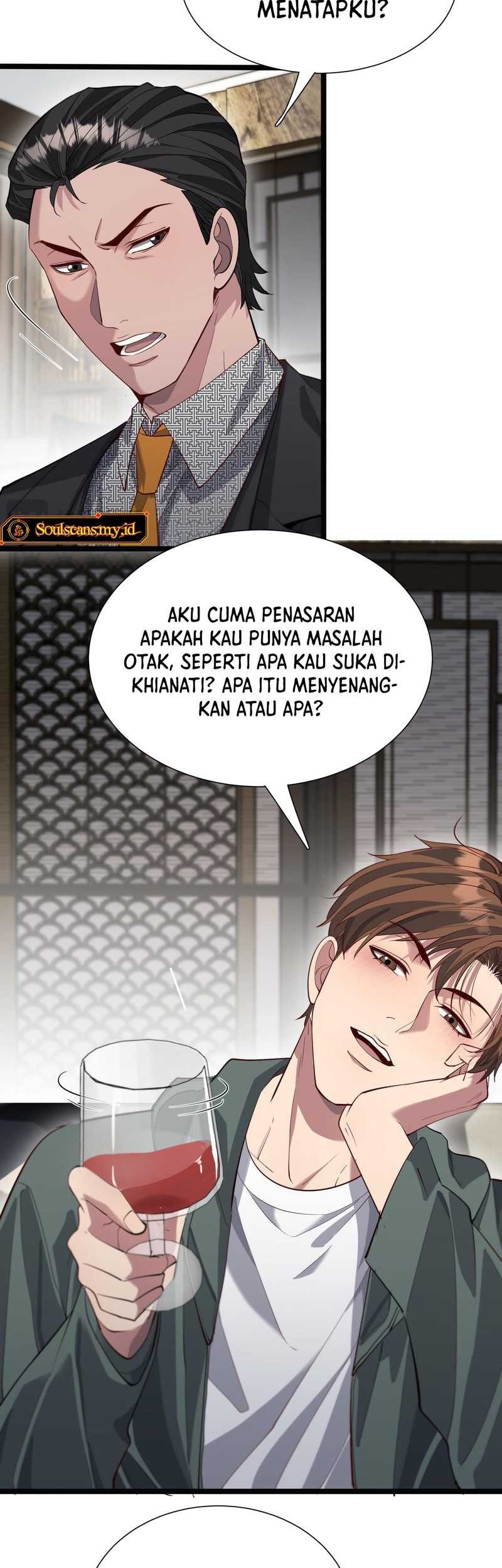 I’m Trapped in This Day for One Thousand Years Chapter 64 - halaman 25
