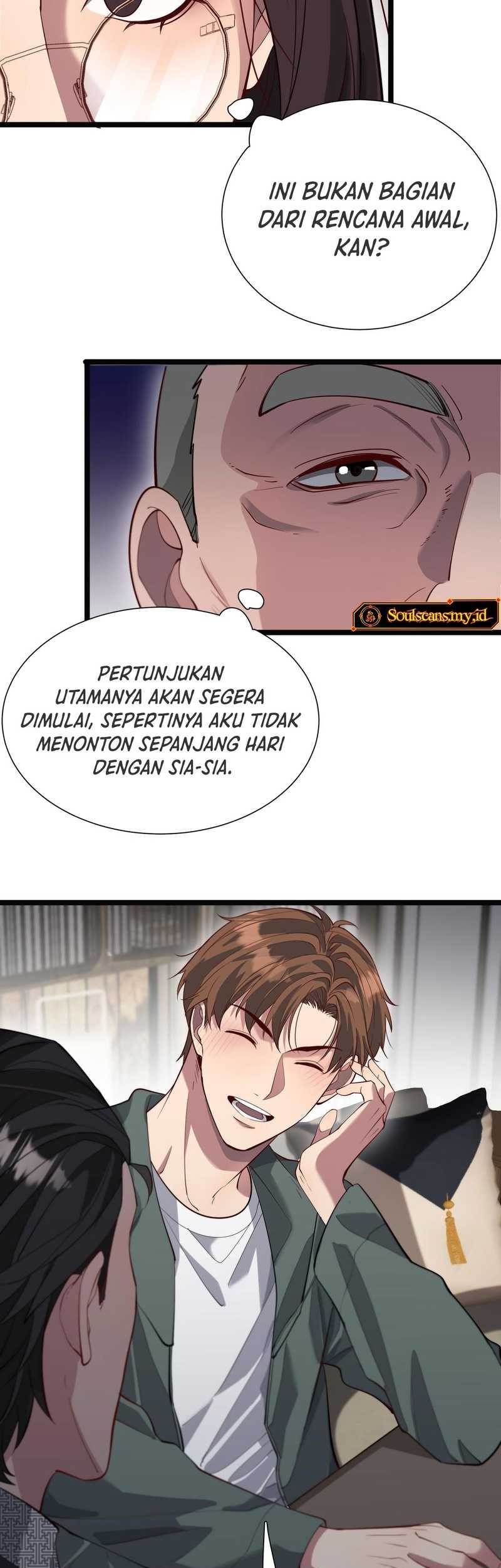 I’m Trapped in This Day for One Thousand Years Chapter 64 - halaman 27