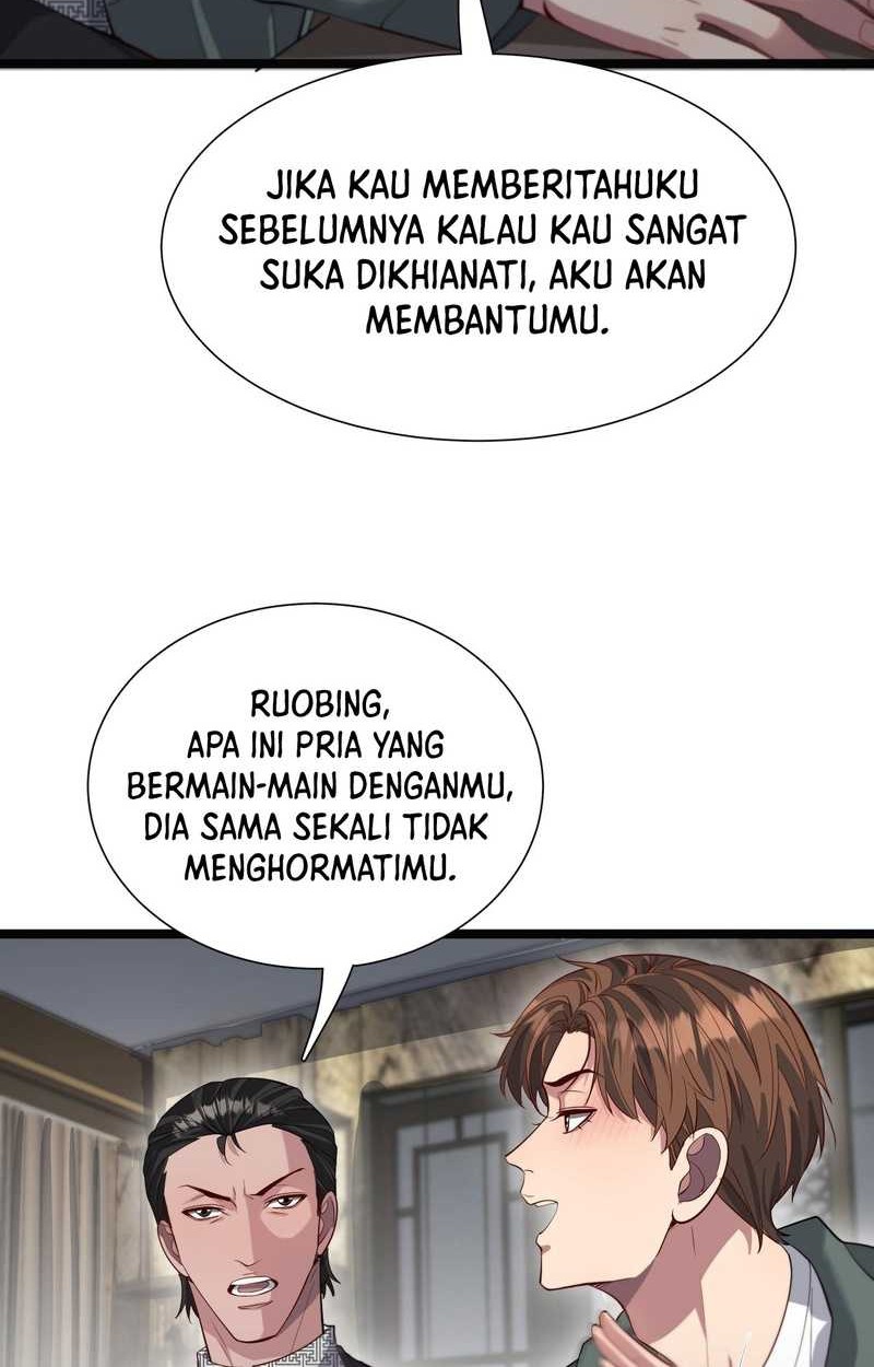 I’m Trapped in This Day for One Thousand Years Chapter 64 - halaman 28