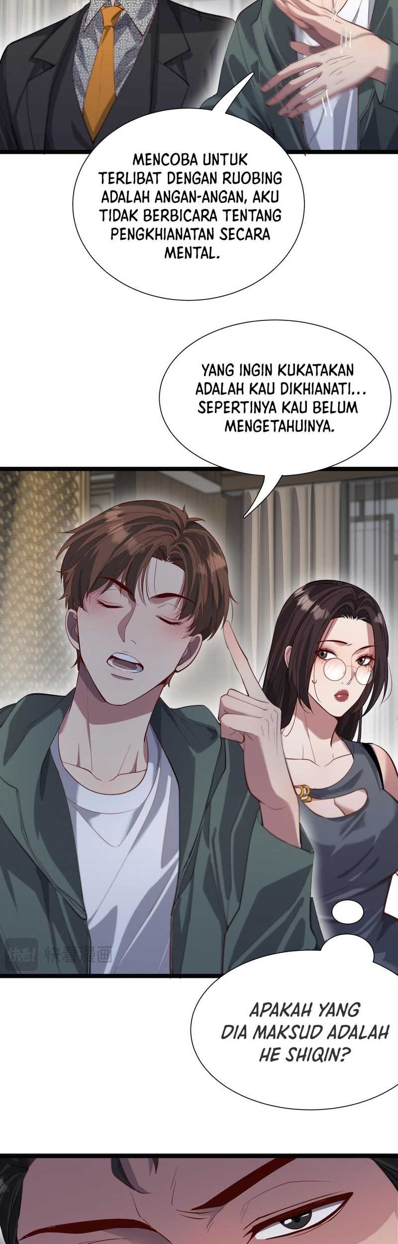 I’m Trapped in This Day for One Thousand Years Chapter 64 - halaman 29