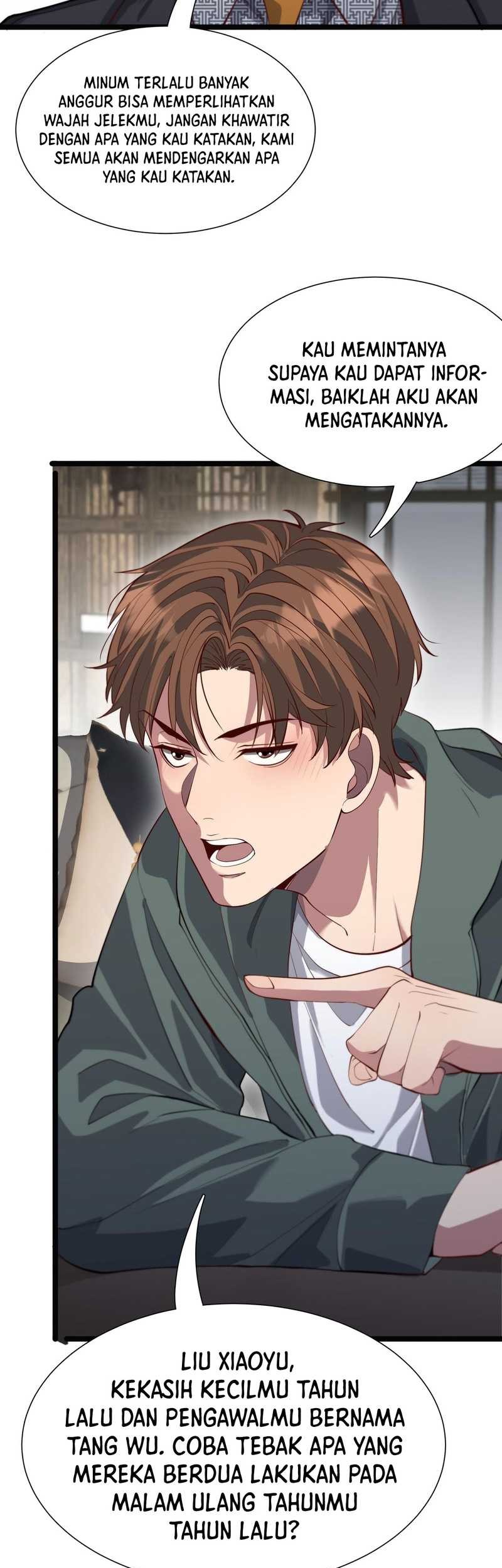I’m Trapped in This Day for One Thousand Years Chapter 64 - halaman 31