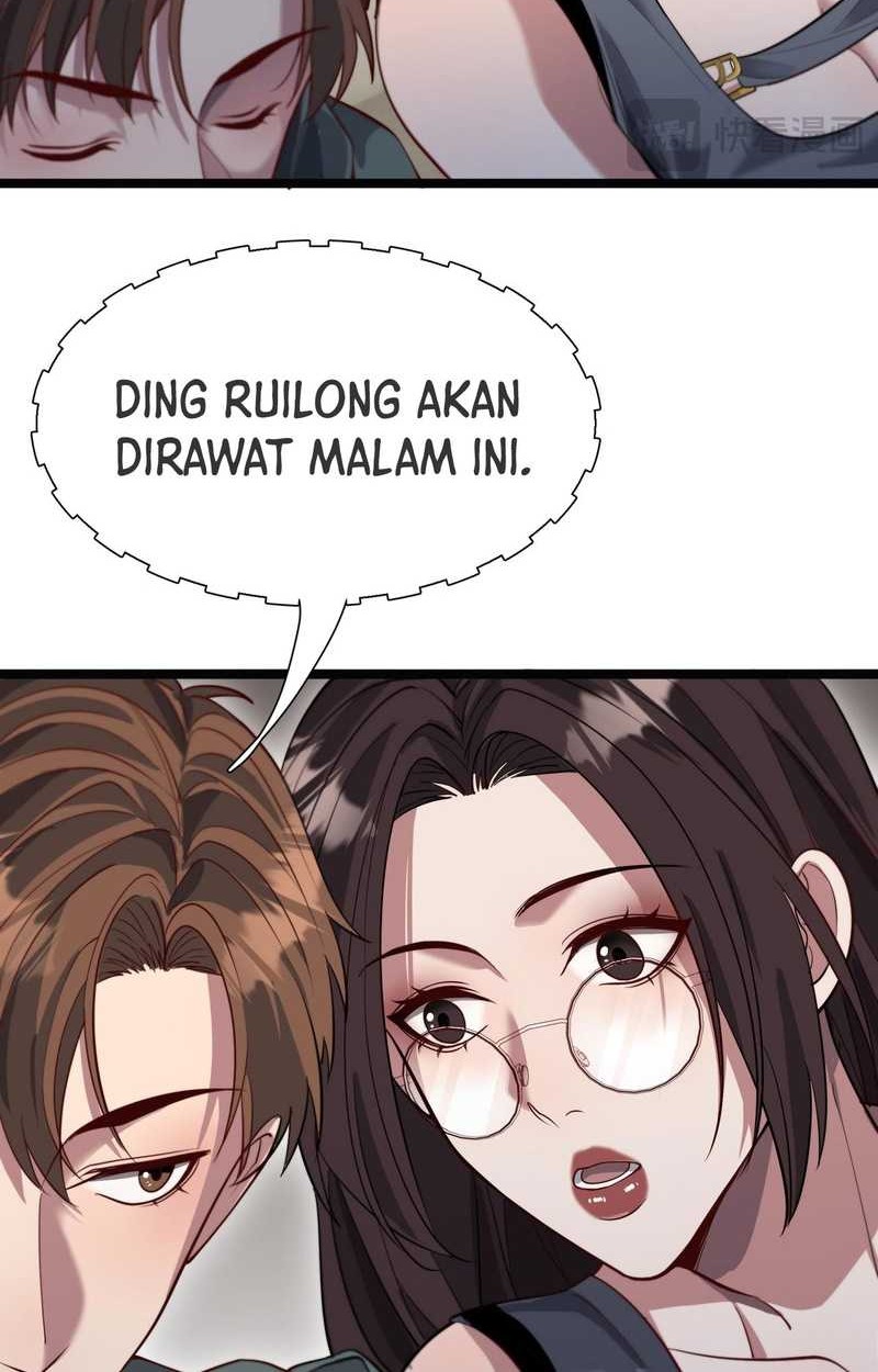 I’m Trapped in This Day for One Thousand Years Chapter 64 - halaman 34