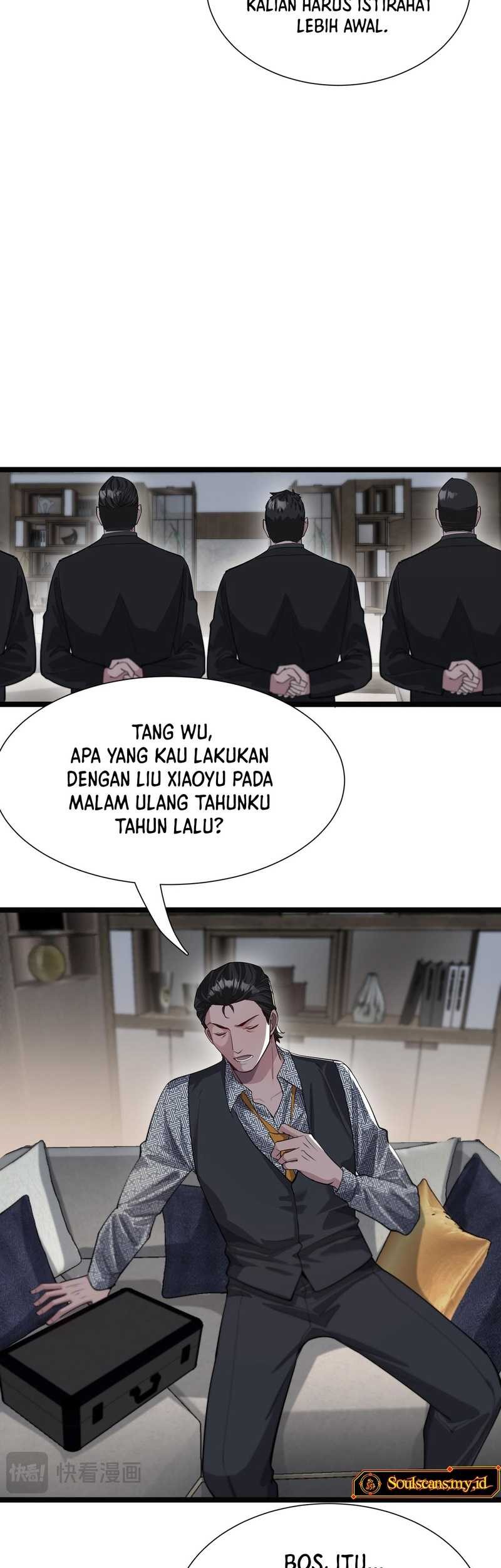 I’m Trapped in This Day for One Thousand Years Chapter 64 - halaman 37