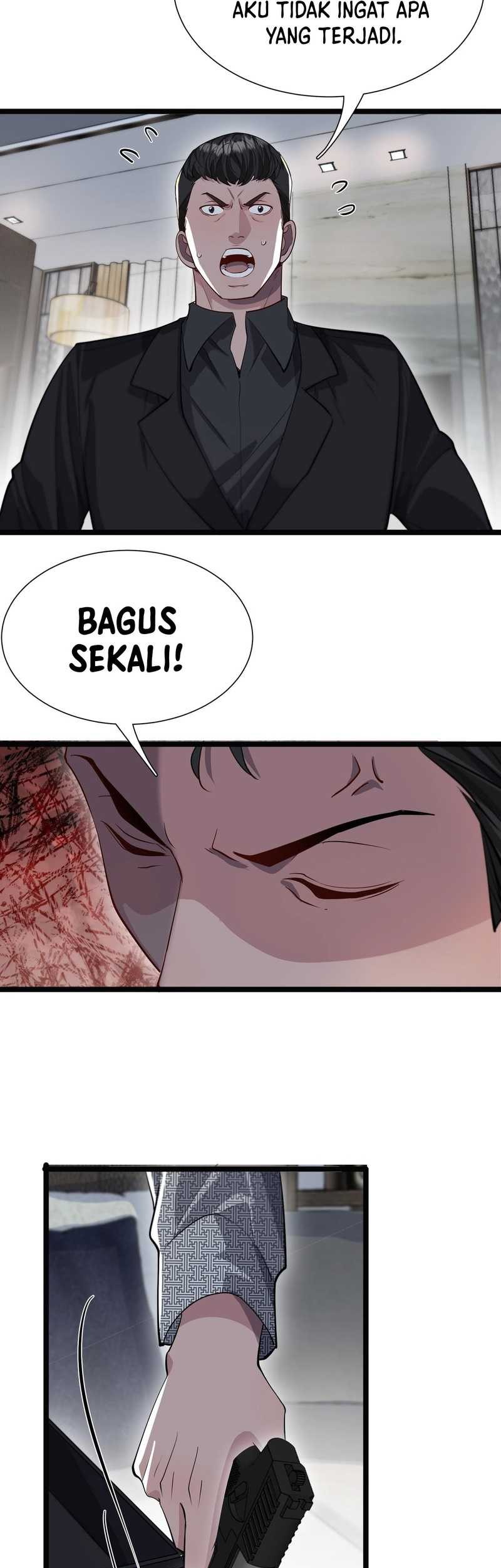 I’m Trapped in This Day for One Thousand Years Chapter 64 - halaman 39