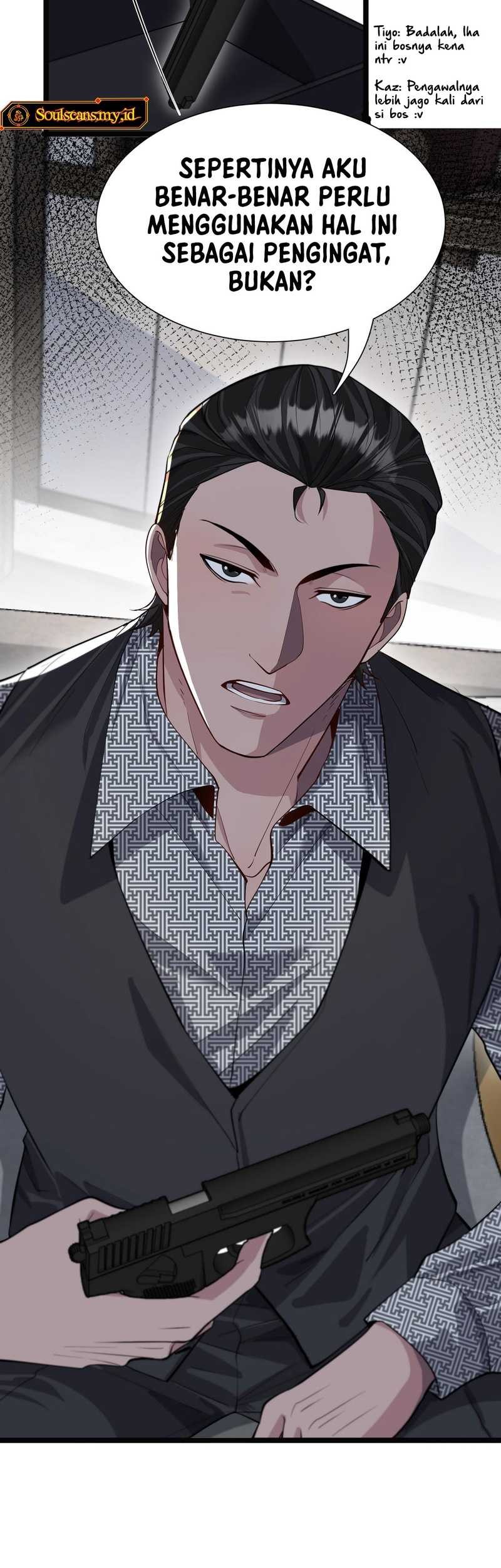 I’m Trapped in This Day for One Thousand Years Chapter 64 - halaman 41