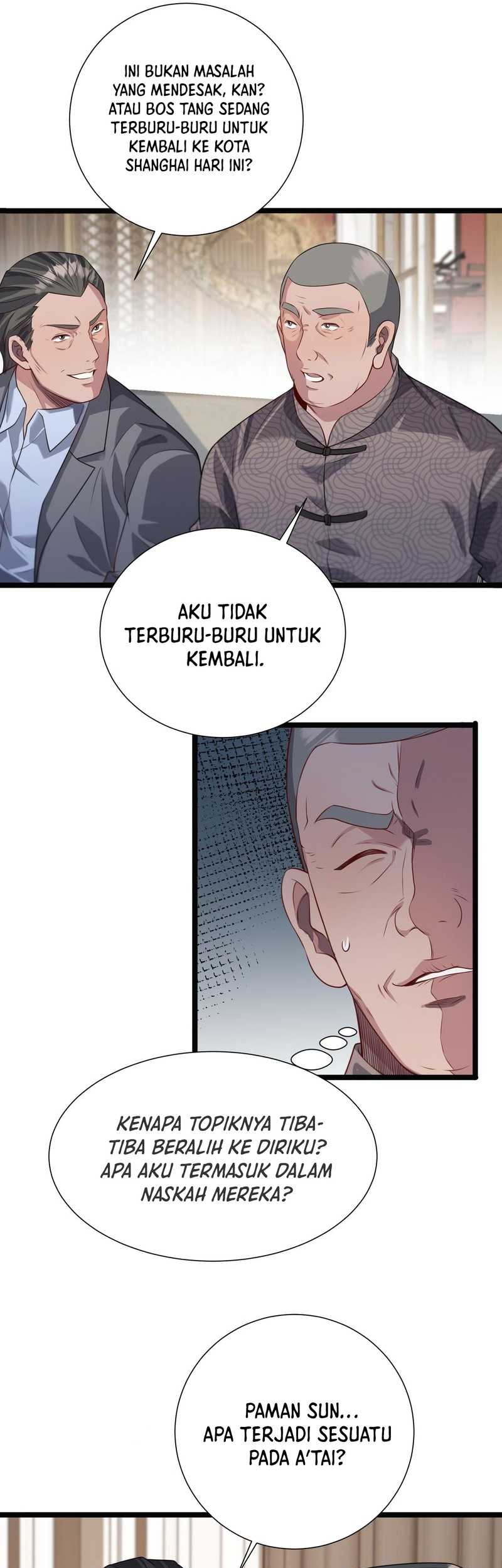 I’m Trapped in This Day for One Thousand Years Chapter 64 - halaman 5