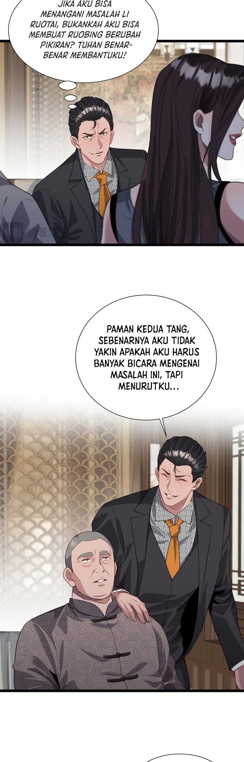I’m Trapped in This Day for One Thousand Years Chapter 64 - halaman 7