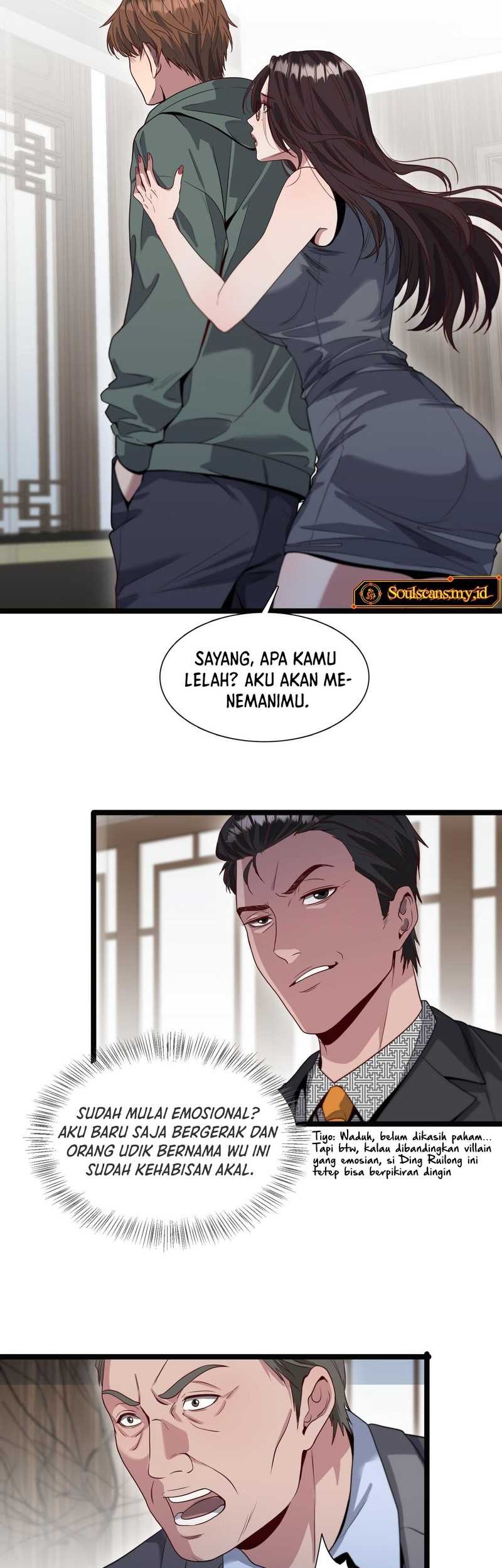 I’m Trapped in This Day for One Thousand Years Chapter 64 - halaman 9