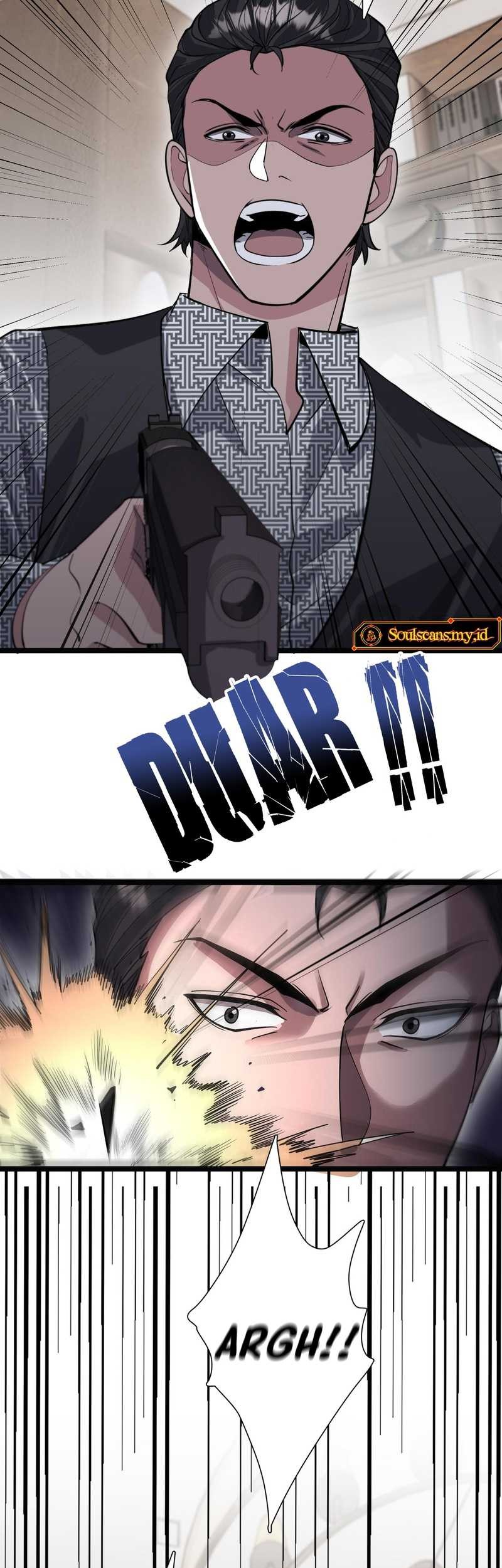 I’m Trapped in This Day for One Thousand Years Chapter 65 - halaman 15