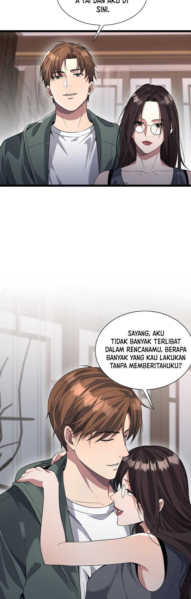 I’m Trapped in This Day for One Thousand Years Chapter 65 - halaman 25