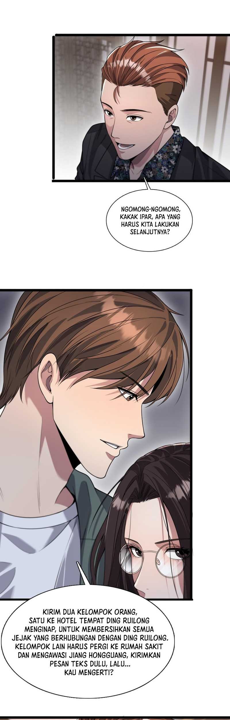 I’m Trapped in This Day for One Thousand Years Chapter 65 - halaman 27