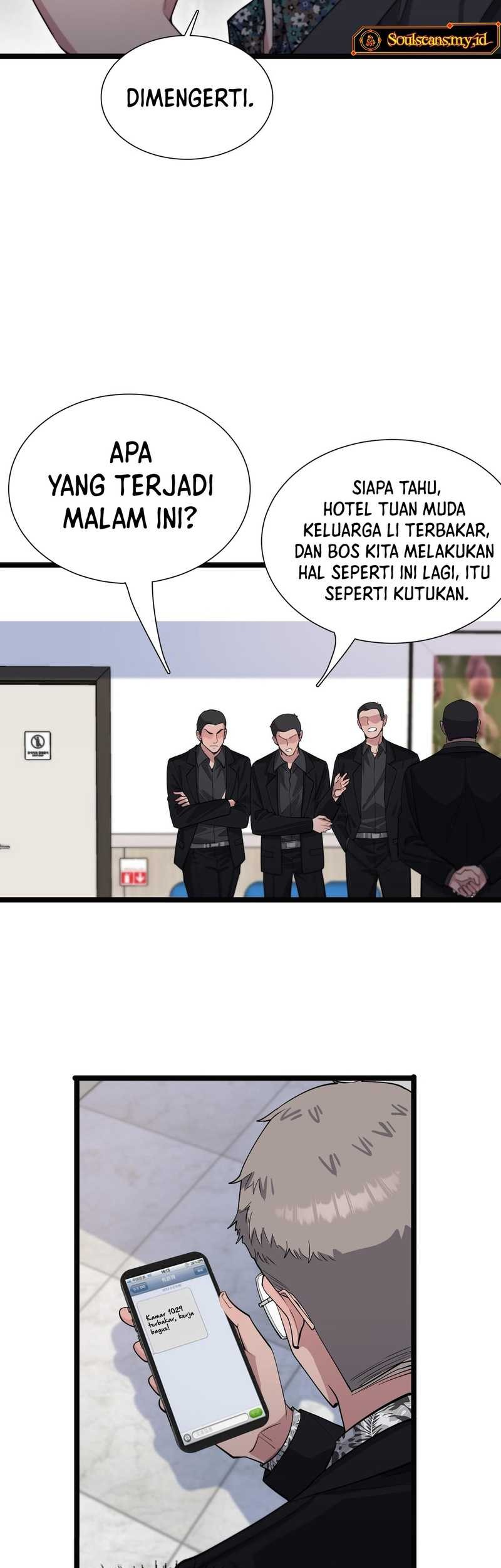 I’m Trapped in This Day for One Thousand Years Chapter 65 - halaman 29