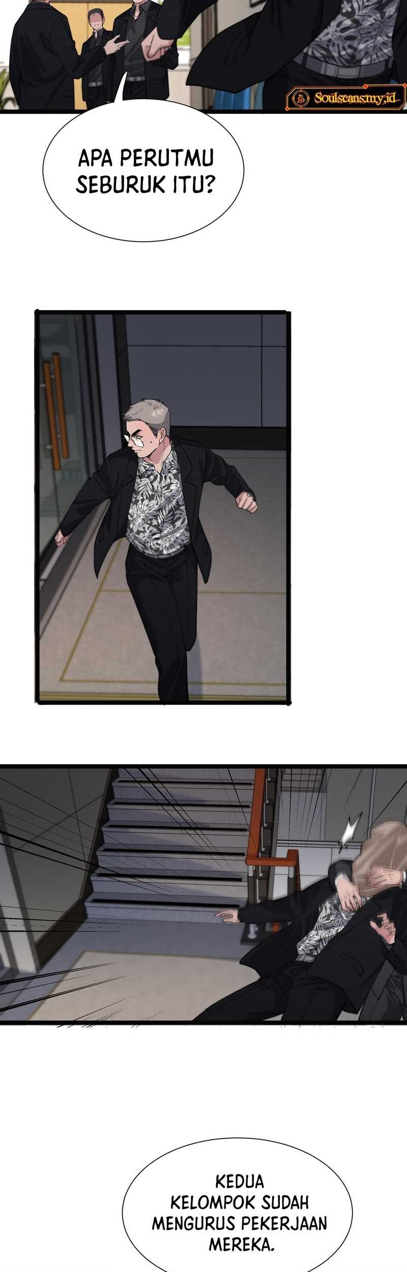 I’m Trapped in This Day for One Thousand Years Chapter 65 - halaman 33