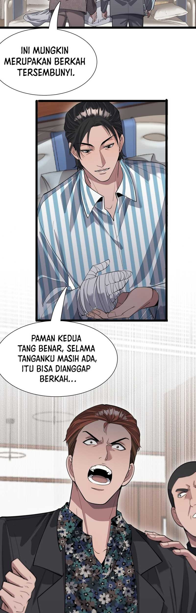 I’m Trapped in This Day for One Thousand Years Chapter 65 - halaman 37