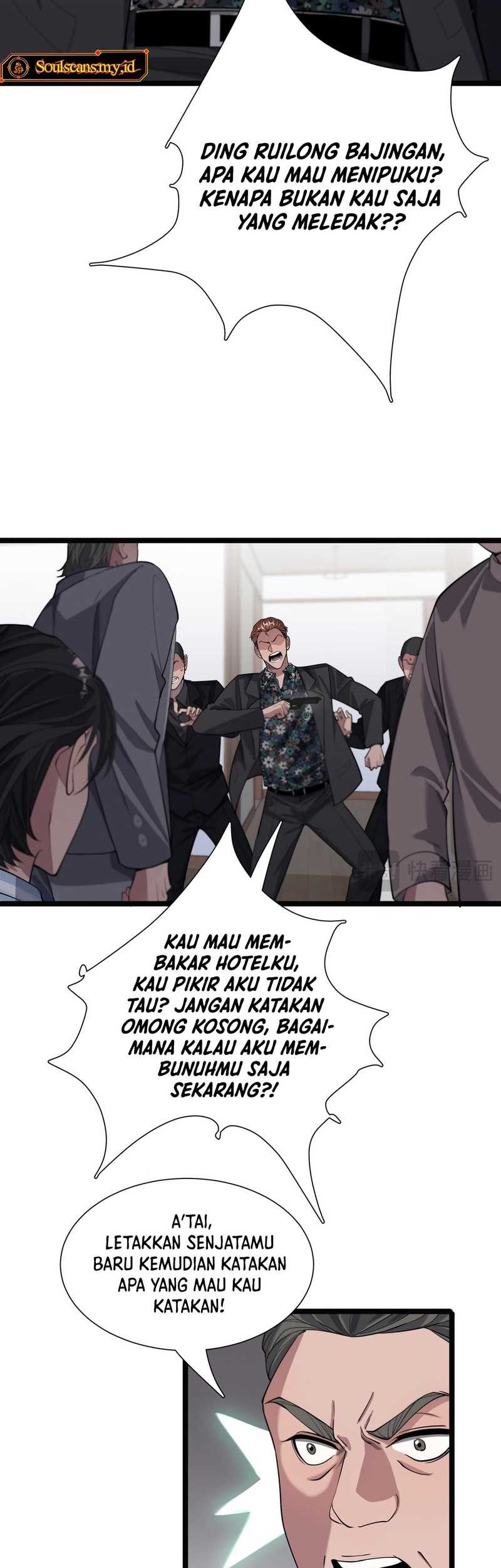I’m Trapped in This Day for One Thousand Years Chapter 65 - halaman 39
