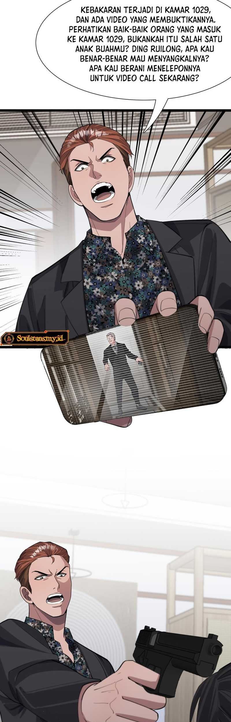 I’m Trapped in This Day for One Thousand Years Chapter 65 - halaman 41