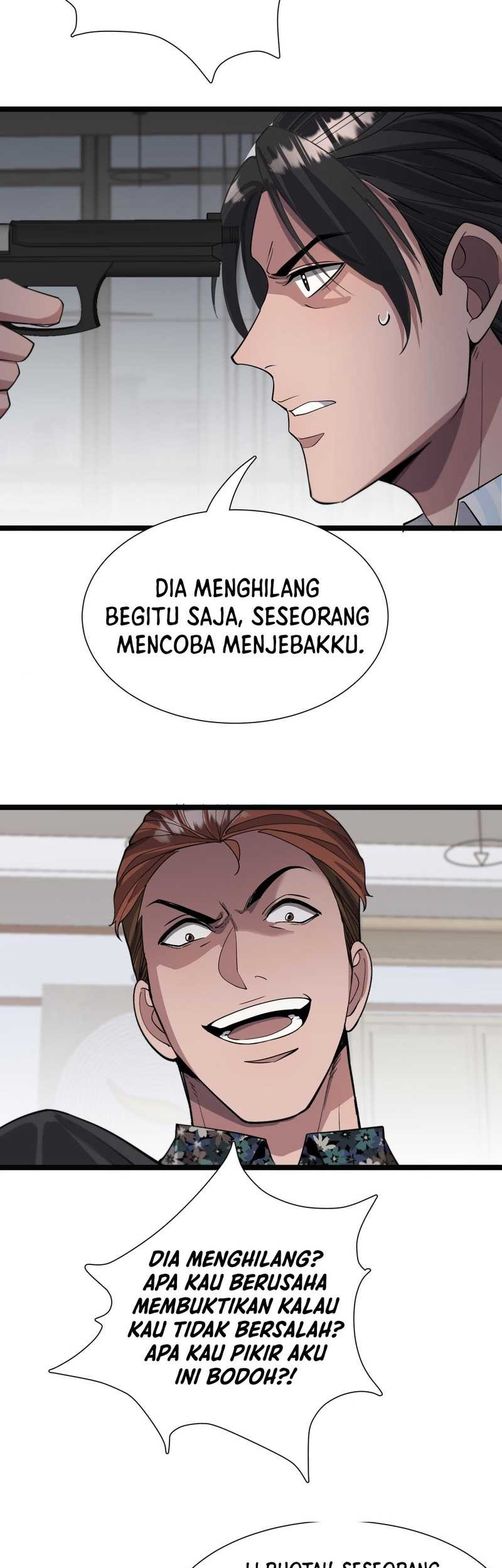 I’m Trapped in This Day for One Thousand Years Chapter 65 - halaman 43