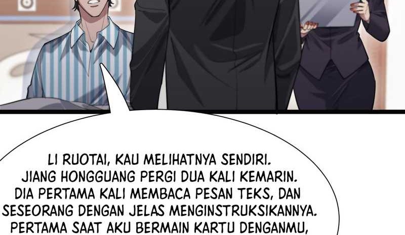 I’m Trapped in This Day for One Thousand Years Chapter 65 - halaman 46