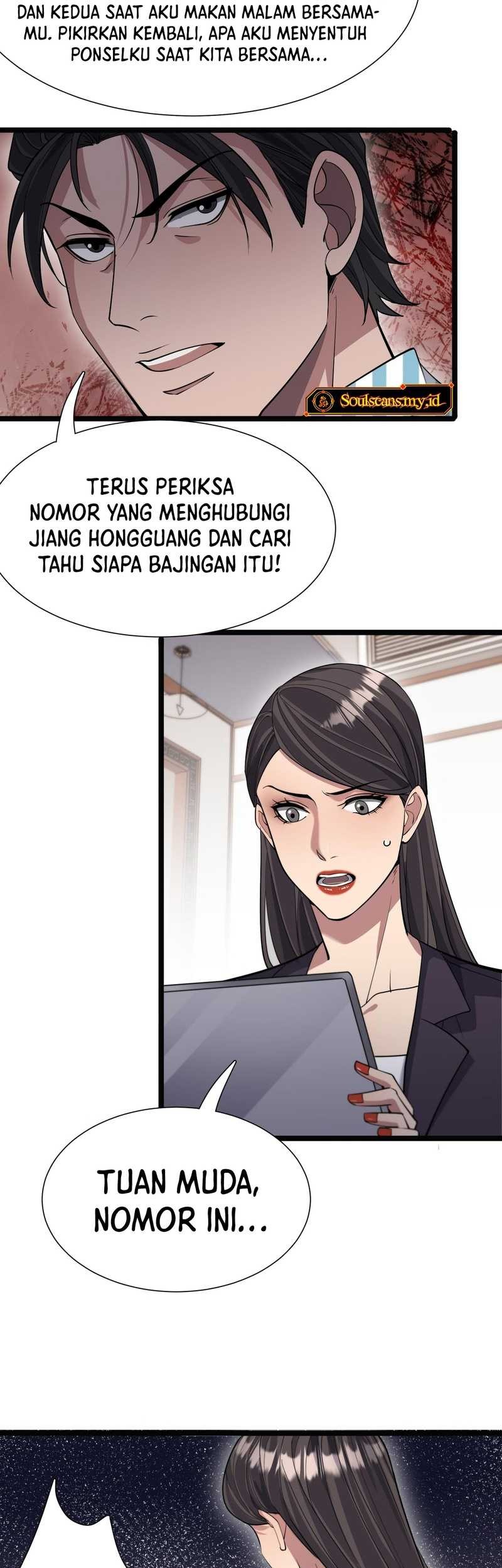 I’m Trapped in This Day for One Thousand Years Chapter 65 - halaman 47