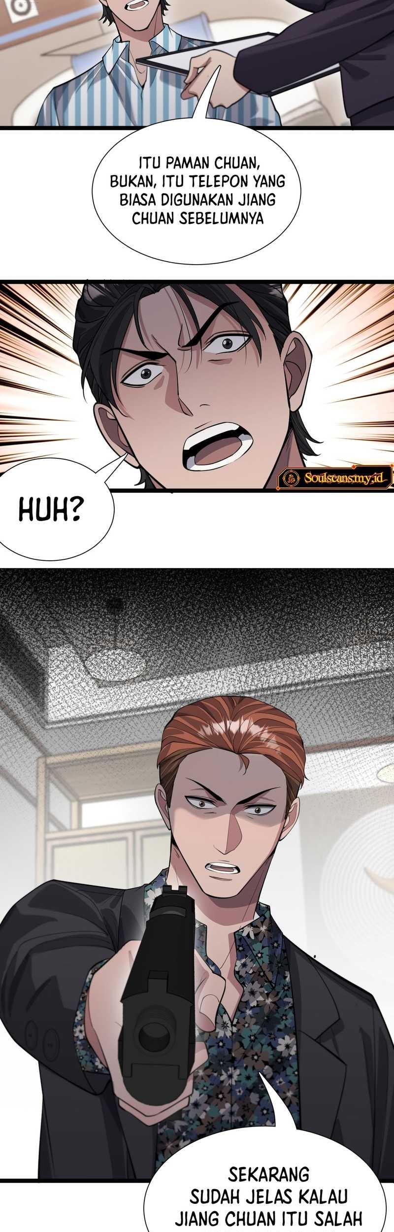I’m Trapped in This Day for One Thousand Years Chapter 65 - halaman 49