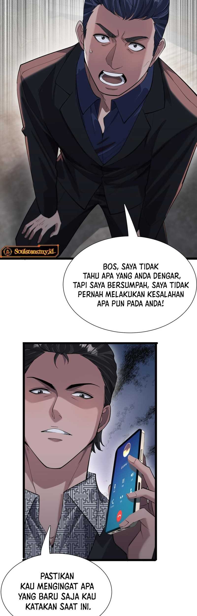 I’m Trapped in This Day for One Thousand Years Chapter 65 - halaman 5