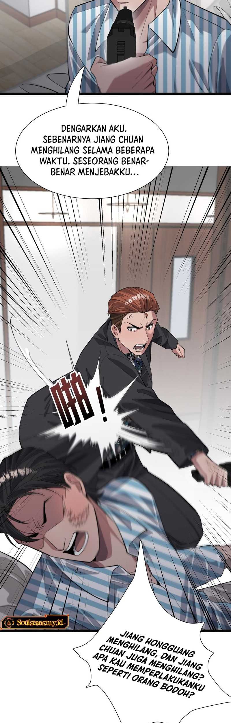 I’m Trapped in This Day for One Thousand Years Chapter 65 - halaman 51