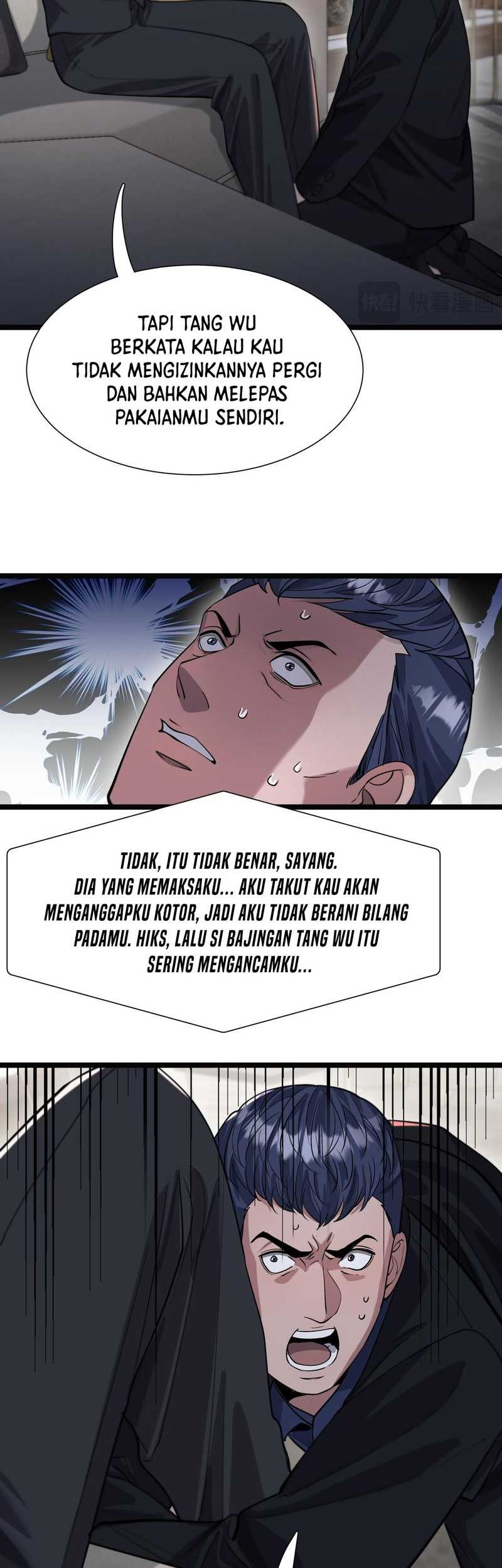 I’m Trapped in This Day for One Thousand Years Chapter 65 - halaman 9