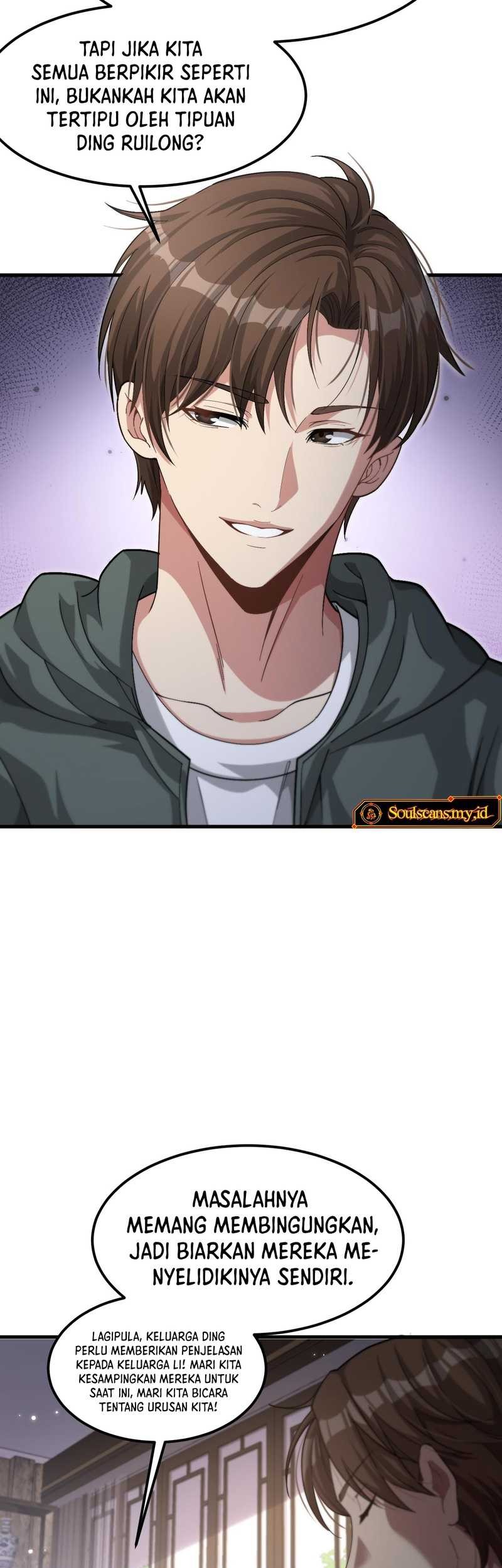 I’m Trapped in This Day for One Thousand Years Chapter 66 - halaman 11