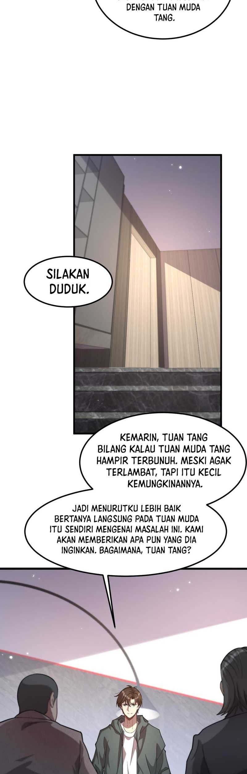 I’m Trapped in This Day for One Thousand Years Chapter 66 - halaman 13