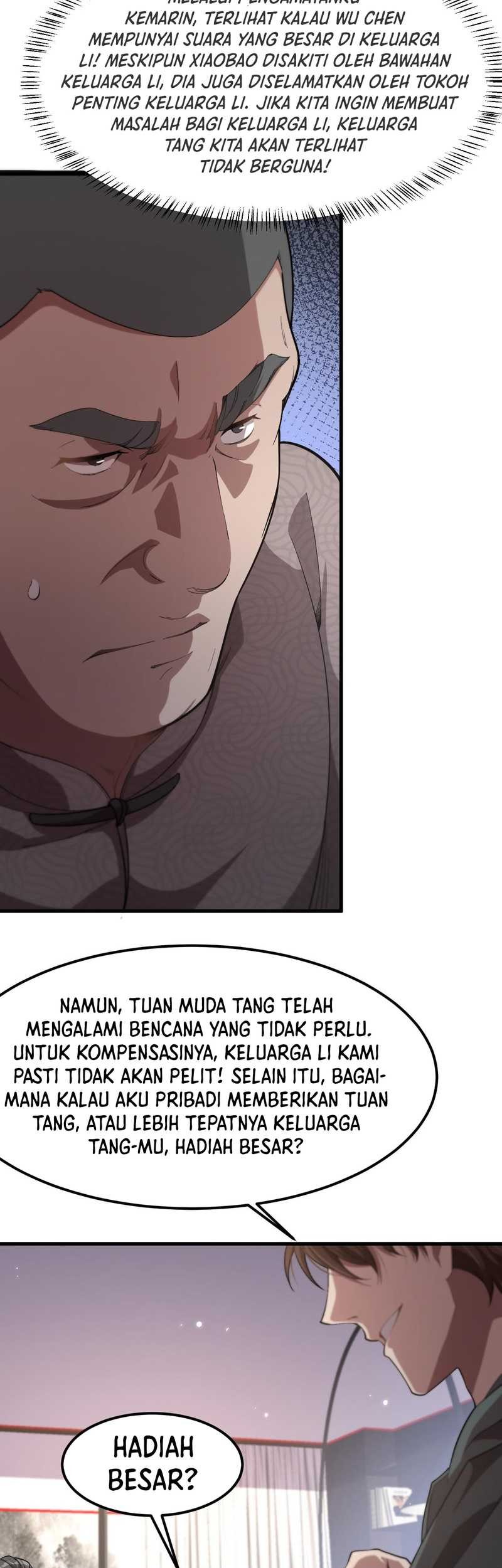 I’m Trapped in This Day for One Thousand Years Chapter 66 - halaman 15
