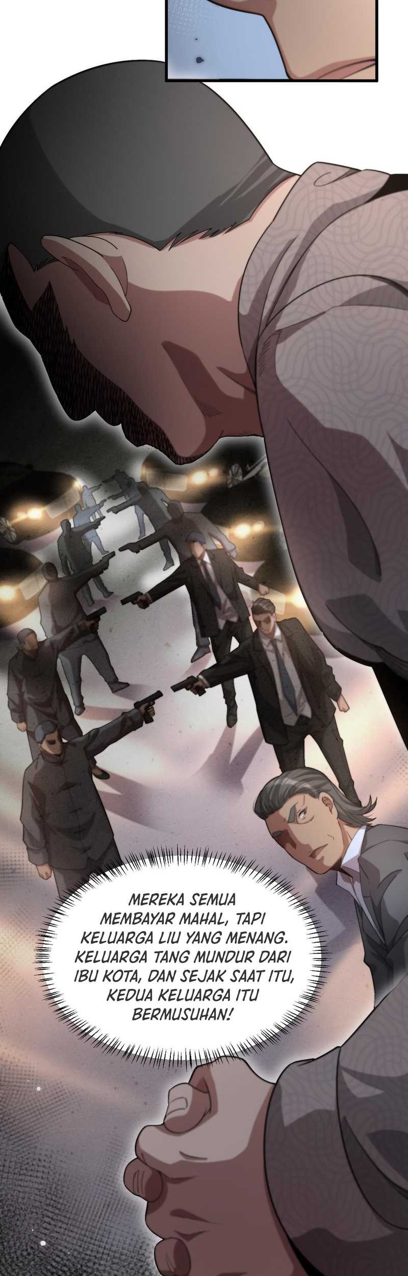 I’m Trapped in This Day for One Thousand Years Chapter 66 - halaman 19