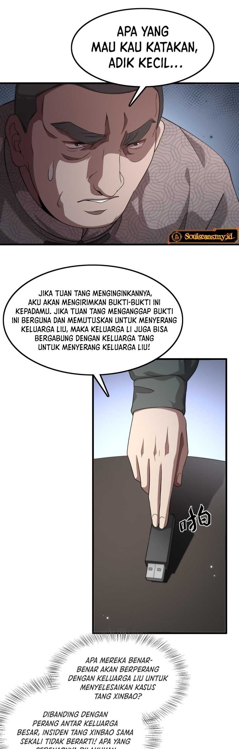 I’m Trapped in This Day for One Thousand Years Chapter 66 - halaman 21