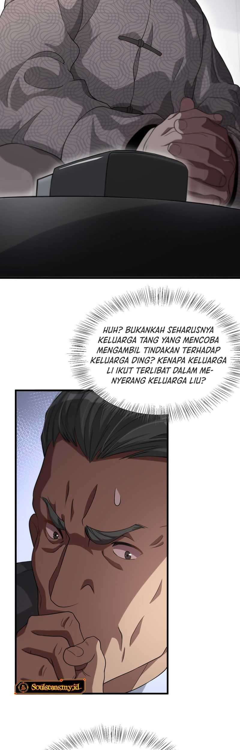 I’m Trapped in This Day for One Thousand Years Chapter 66 - halaman 23
