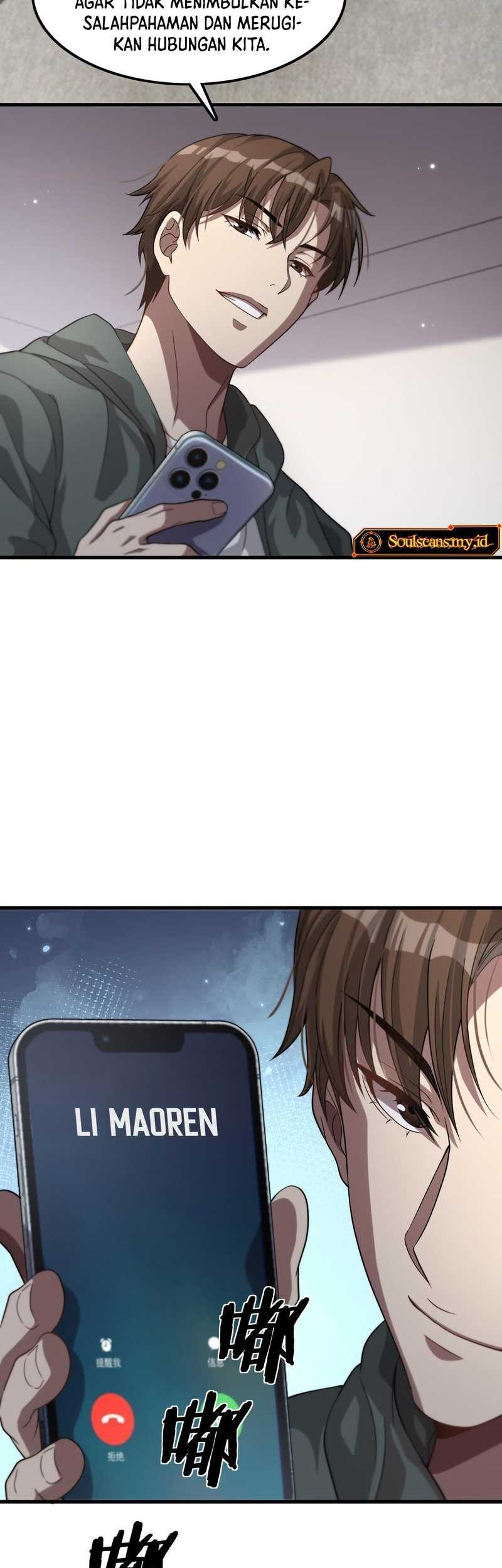 I’m Trapped in This Day for One Thousand Years Chapter 66 - halaman 27