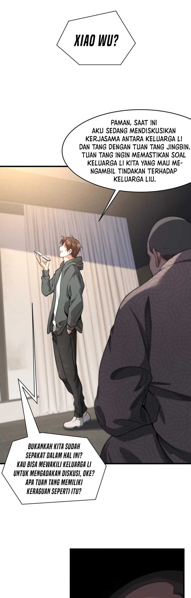 I’m Trapped in This Day for One Thousand Years Chapter 66 - halaman 29
