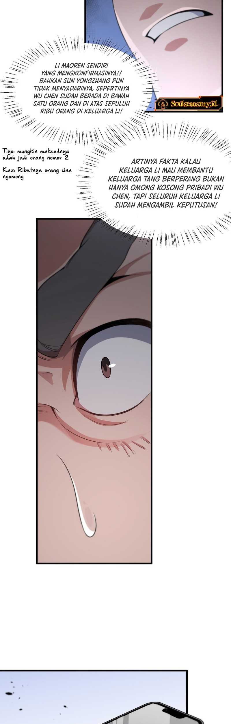 I’m Trapped in This Day for One Thousand Years Chapter 66 - halaman 31
