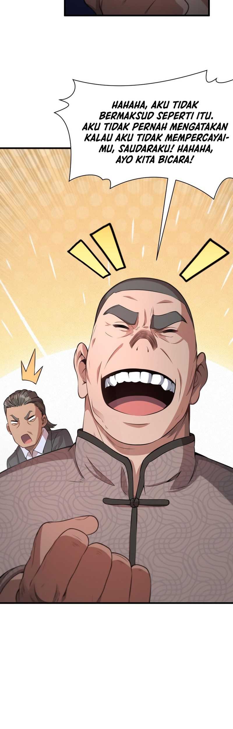 I’m Trapped in This Day for One Thousand Years Chapter 66 - halaman 35